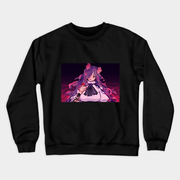 thorns Crewneck Sweatshirt by teexpoon